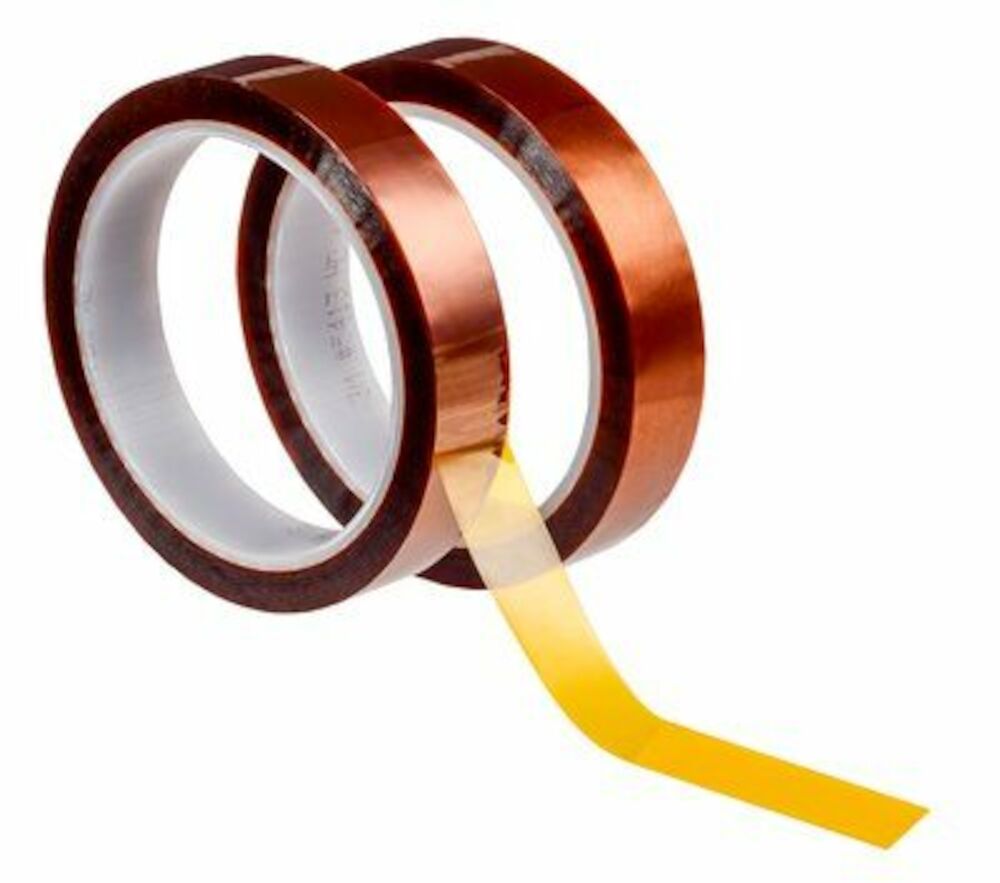 54130194 3M 5413 AMBER 19,1 MM X 33 M ROL FILM TAPE POLYIMIDE